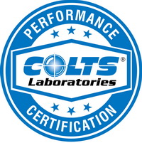 Certificación de los laboratorios Colts.