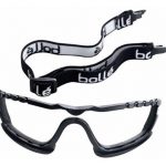 Kit para las gafas protectoras bolle safety cobra panorámicas.